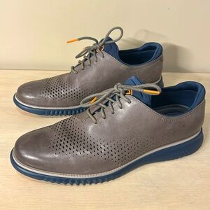 Men’s Cole Haan zero grand 10.5 Oxford lace up